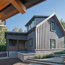 Exterior/garage doors