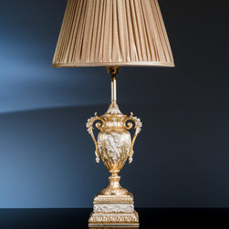 Classic Table Lamps - Table Lamps