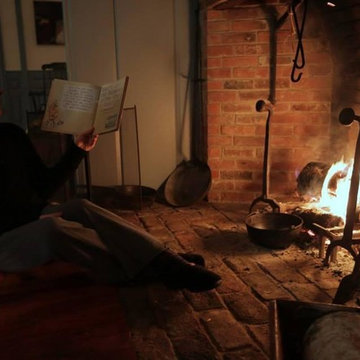 Hosmer/Baker Farm -- 1710
