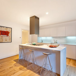 Brewster Carriage House - Hardwood Flooring