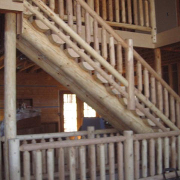 Donald Day Stairs & Railings