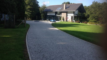 Granite Driveway