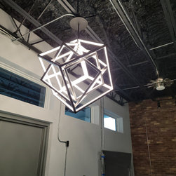 Custom Residence - Lighting