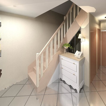 Rénovation maison individuelle Voreppe