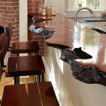 San Francisco Traditional Kitchen