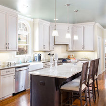 Kitchen-vent Hood Covers/2 Tone Colors