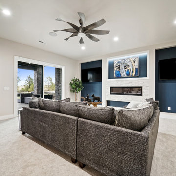 2020 Parade of Homes Tuscany Homes Las Capri