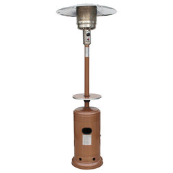 Contemporary Patio Heaters by Shop Chimney