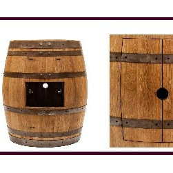 Wine Barrel Vanities - Bathroom Vanities And Sink Consoles