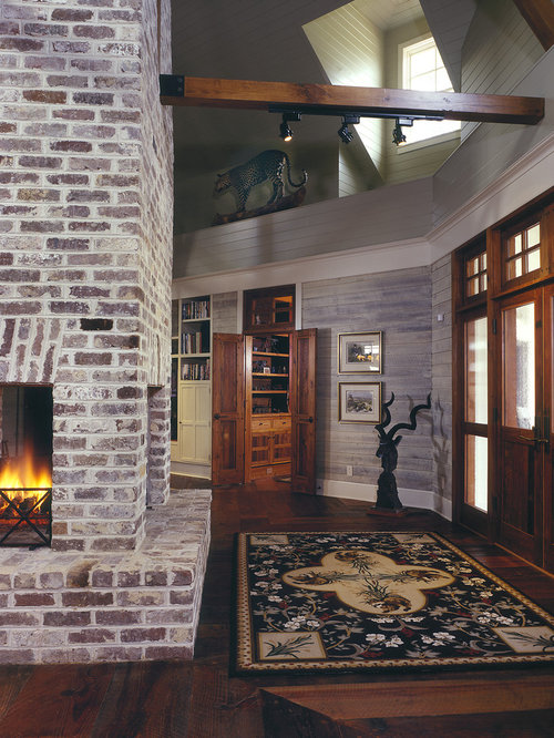 Brick Staining Houzz