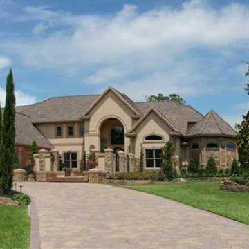 Exterior Elevations