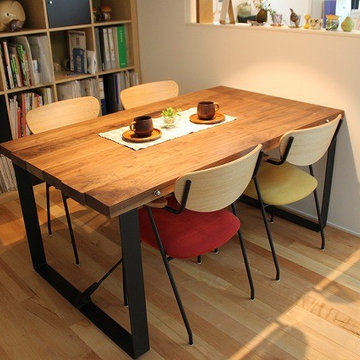 dining-table black walnut