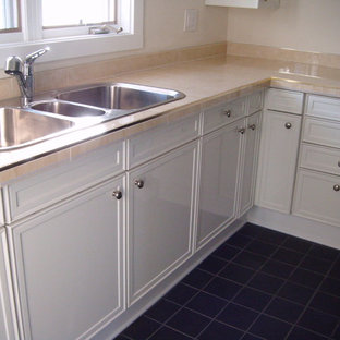 Recycled  cabinets from ReStore