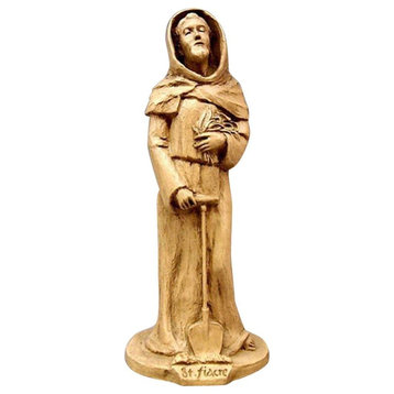 Saint Fiacre 12, Religious Saints