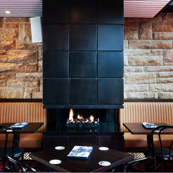 Pure Vision Fireplaces - Products
