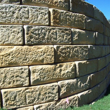 Retaining Walls