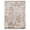 Camilla Lorie Platinum/Beige Transitional Polyester Area Rug