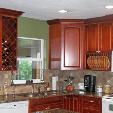 Kitchens