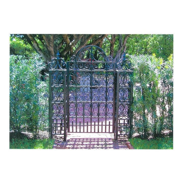 Pedestrian Gates