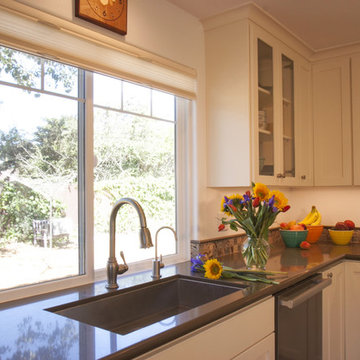 Complete Remodel of Separate Backyard Dwelling Unit in Santa Cruz