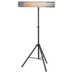 Midcentury Patio Heaters by Almo Fulfillment Services