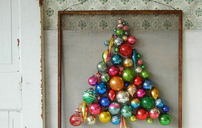 10 Reasons Not to Throw Old Christmas Decorations Away