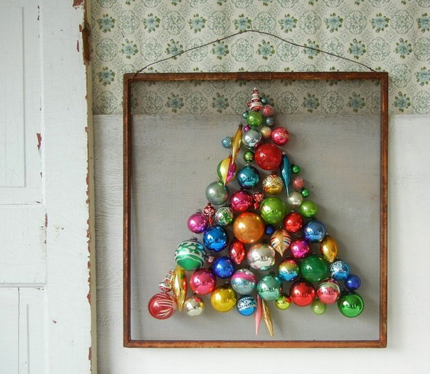 Современный  Ornament Tree