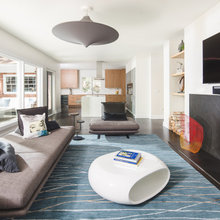 curved furnishings