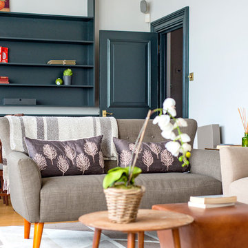 London Living Rooms