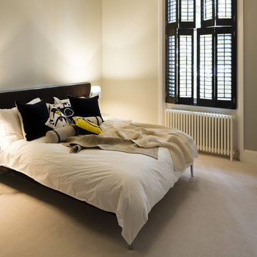 High End Bespoke Design - Apartment South Kensington London