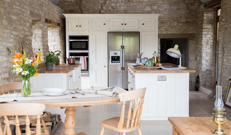 How to Zone a Kitchen Beyond the Usual Triangle