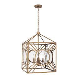 Robert Abbey - Robert Abbey Fineas Pendant - Pendant Lighting