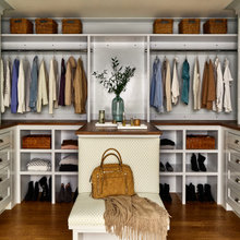 Closets/Organization