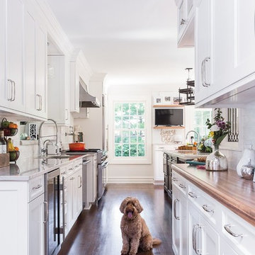 Historic Home for Modern Family