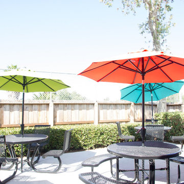 O'Farrell Charter School - Staff Lounge