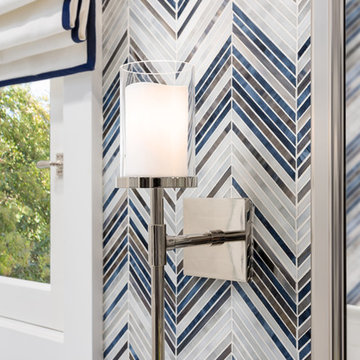Madison Heights Powder Bath
