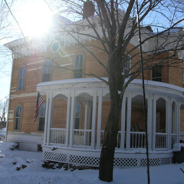 Ghent NY home restoration