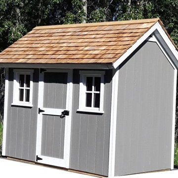 The Urban Shed Model