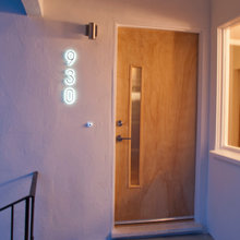 house numbers