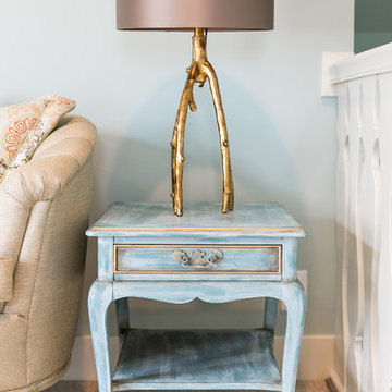 Traditional Home with a Gustavian Twist