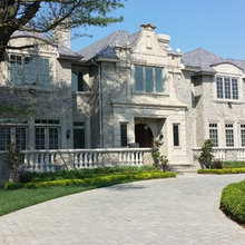 exterior finish