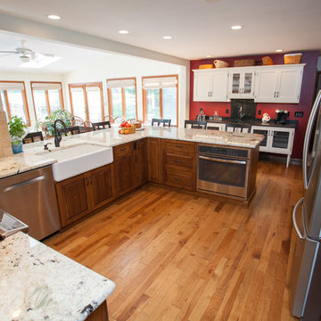 Zionsville Remodel