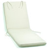 Siena Chaise Lounge Cushion, Canvas