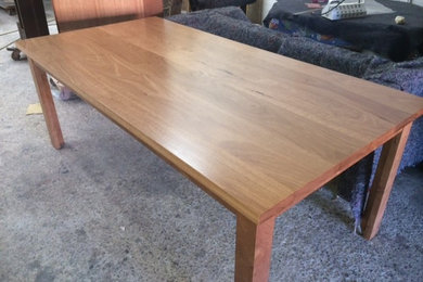 Black Butt Dining table Tables