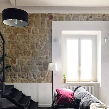 Casa con vista