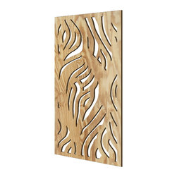 Decorative wall panels- Zebra - Wall Panels