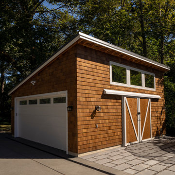 Battle Point Pool House