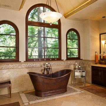 Mediterranean Bathroom