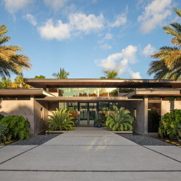 Seminole Landing: Organic Modernism