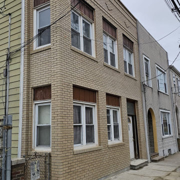 New facade Renovation After
